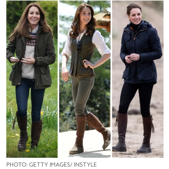 Penelope Chilvers Long Tassel Boot in Conker - Picture 16 of 16